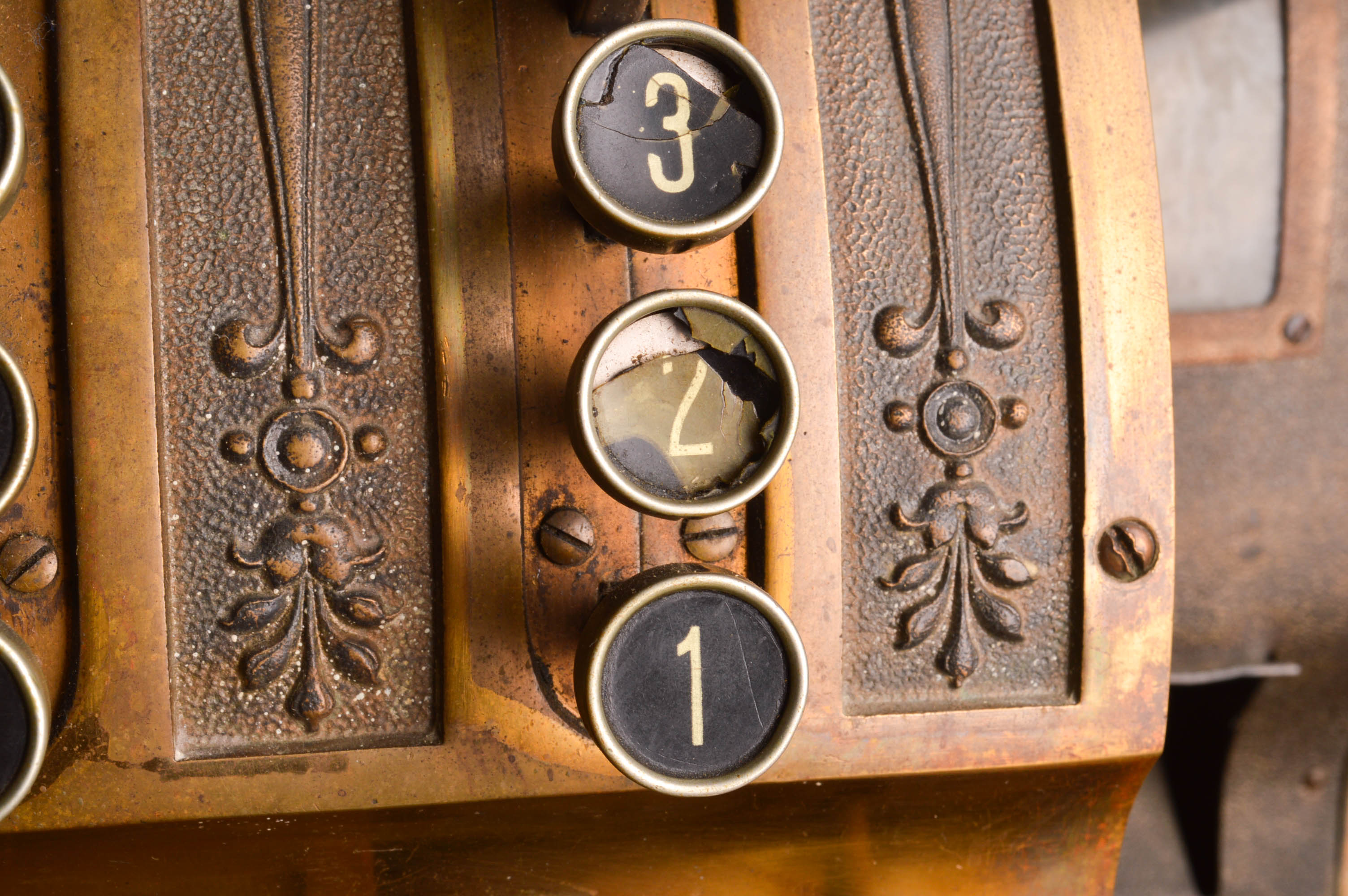 1912 National Cash Register