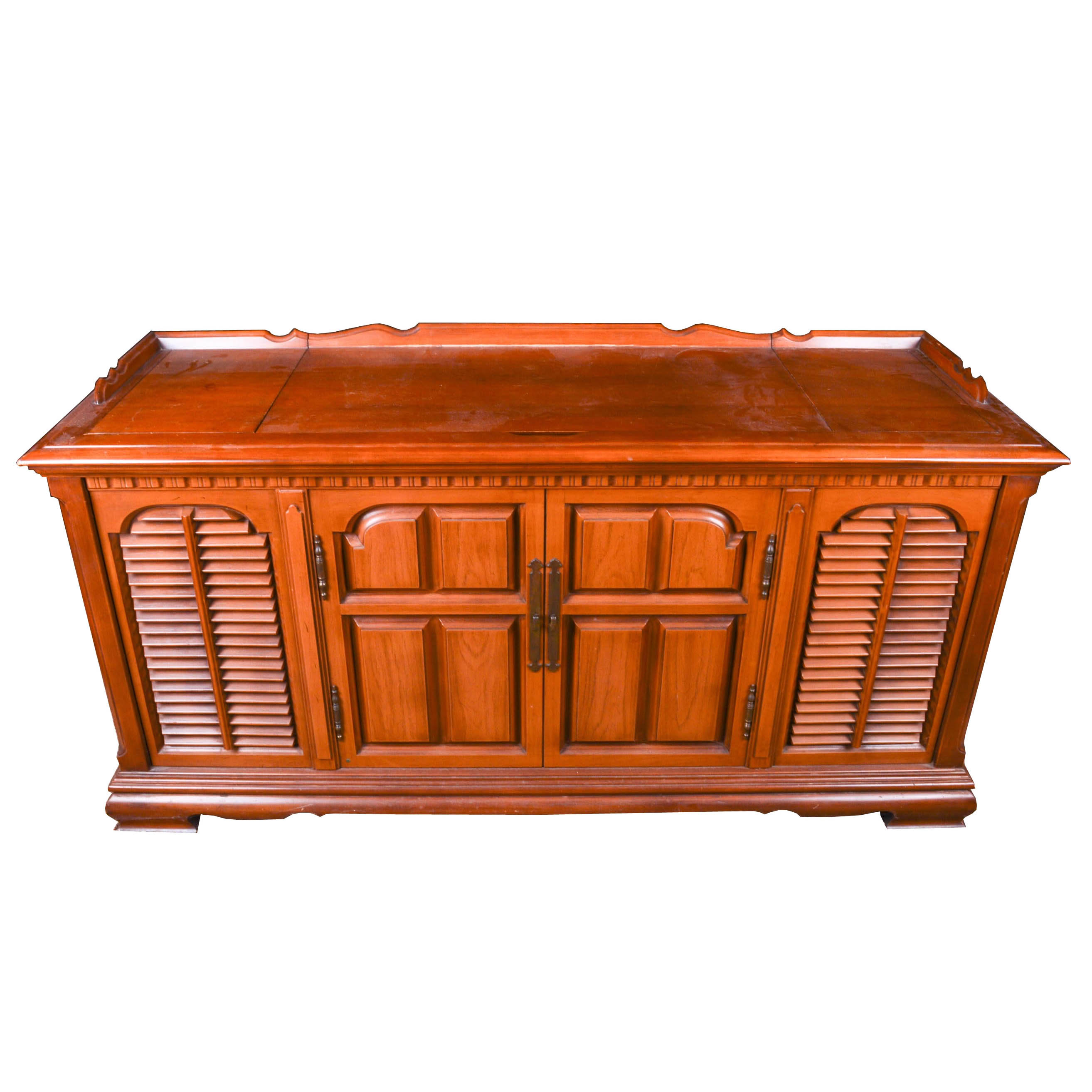 Vintage RCA Stereo Console