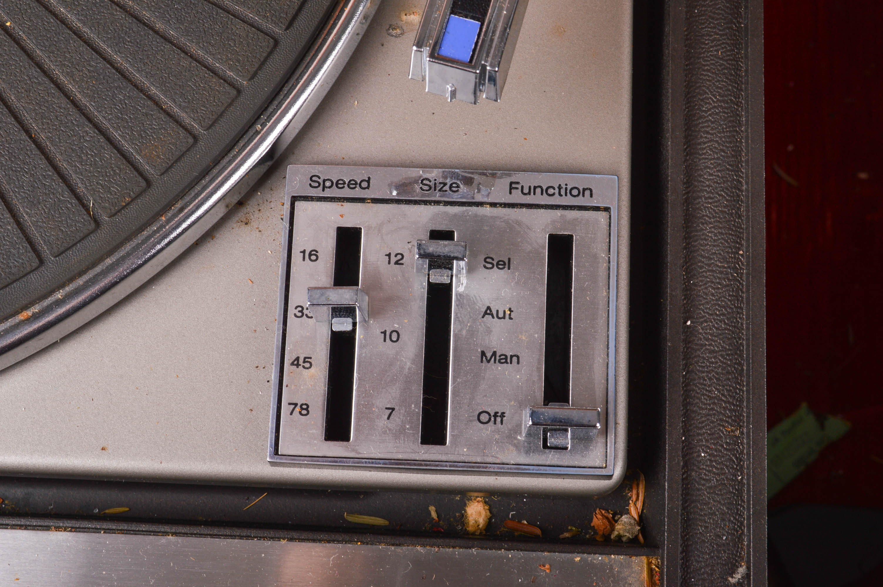 Vintage RCA Stereo Console