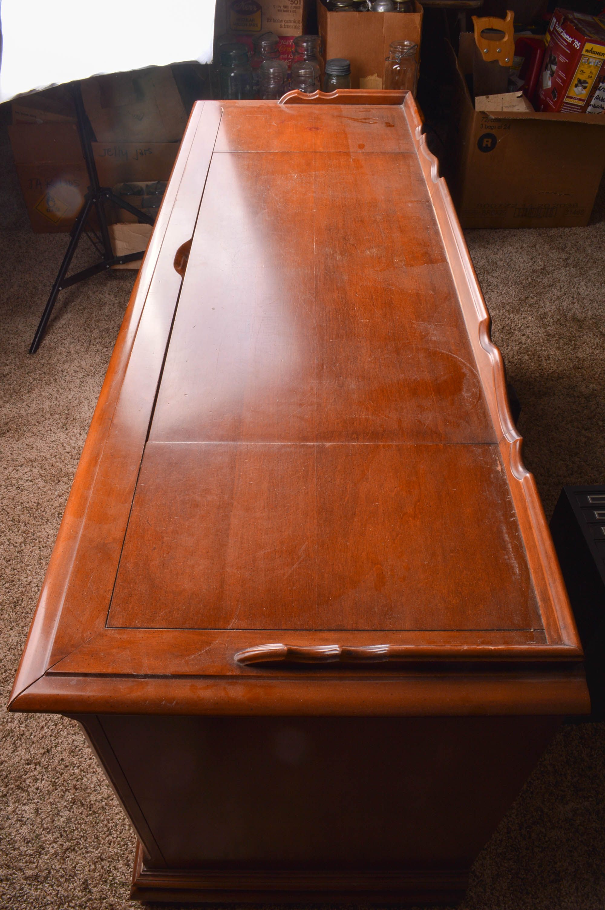 Vintage RCA Stereo Console