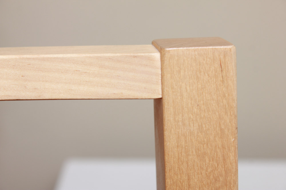 Contemporary Folding Top Dining Table with Chairs by IKEA