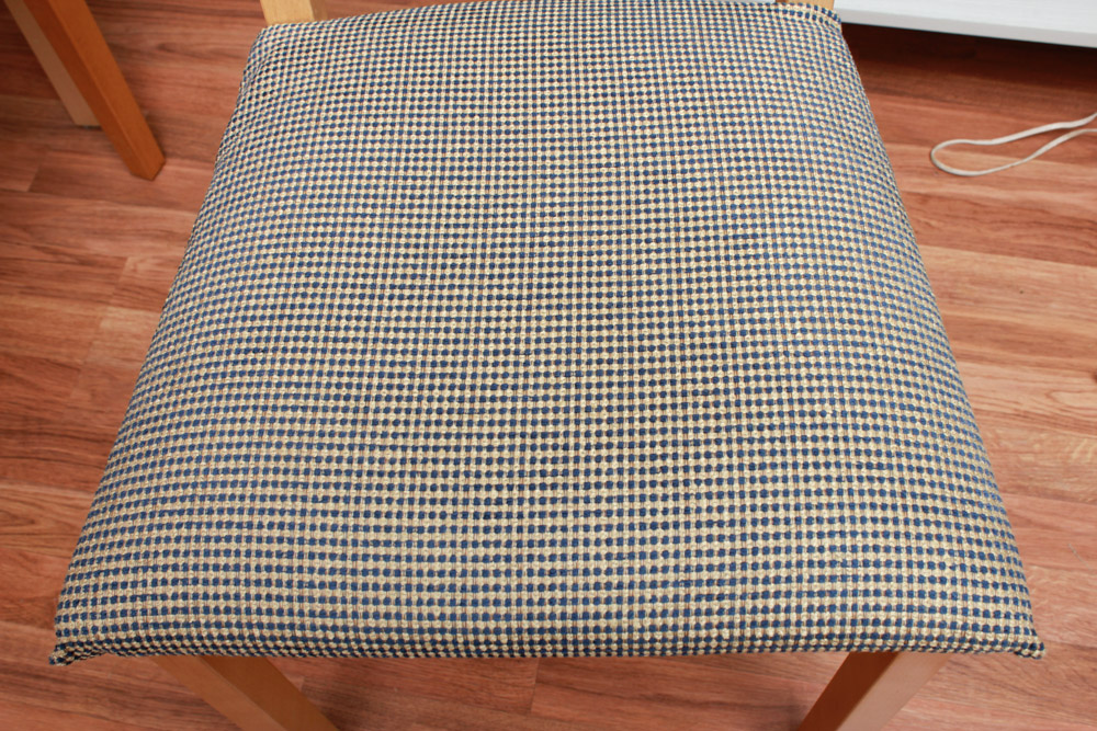 Contemporary Folding Top Dining Table with Chairs by IKEA