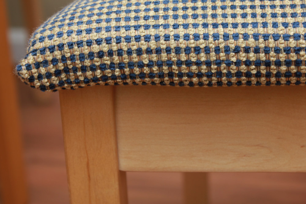 Contemporary Folding Top Dining Table with Chairs by IKEA