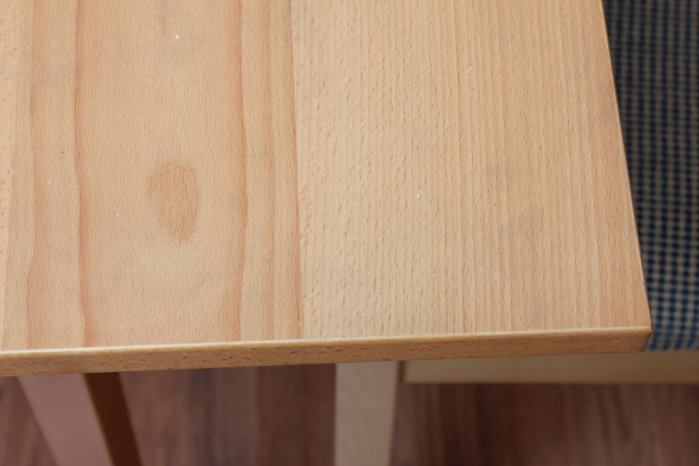 Contemporary Folding Top Dining Table with Chairs by IKEA