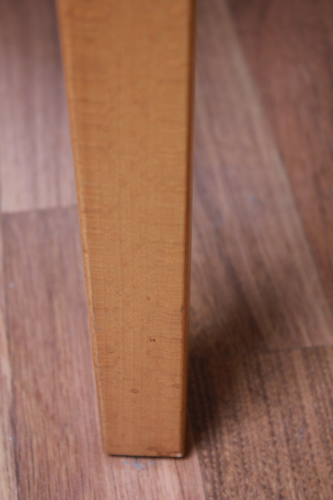 Contemporary Folding Top Dining Table with Chairs by IKEA