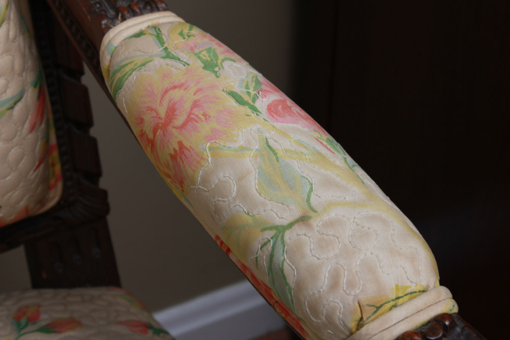 Late 19th to Early 20th Century Louis XVI Style Fauteuils