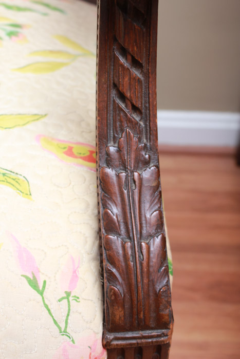 Late 19th to Early 20th Century Louis XVI Style Fauteuils