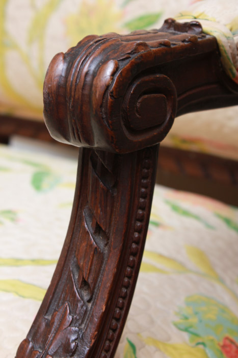 Late 19th to Early 20th Century Louis XVI Style Fauteuils