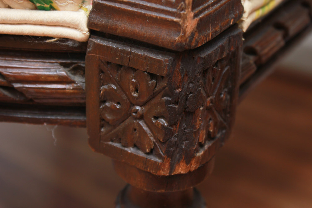 Late 19th to Early 20th Century Louis XVI Style Fauteuils