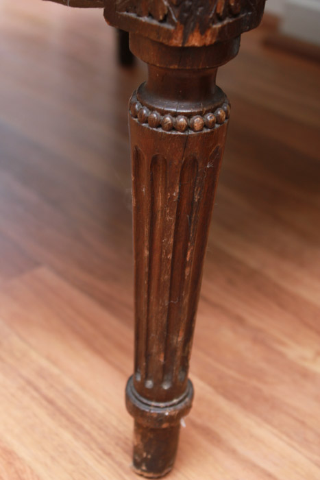 Late 19th to Early 20th Century Louis XVI Style Fauteuils