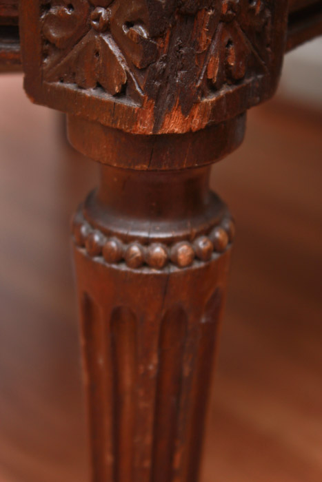 Late 19th to Early 20th Century Louis XVI Style Fauteuils