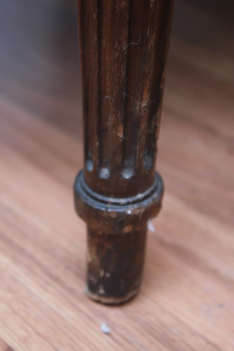 Late 19th to Early 20th Century Louis XVI Style Fauteuils