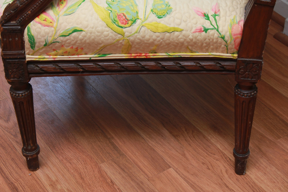 Late 19th to Early 20th Century Louis XVI Style Fauteuils