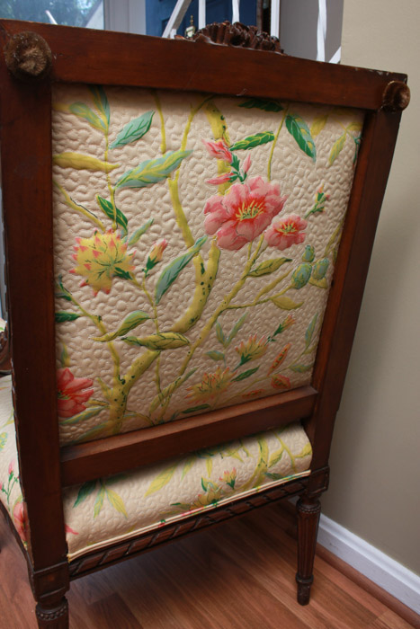 Late 19th to Early 20th Century Louis XVI Style Fauteuils