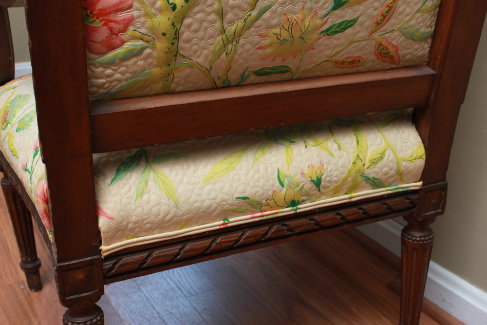 Late 19th to Early 20th Century Louis XVI Style Fauteuils