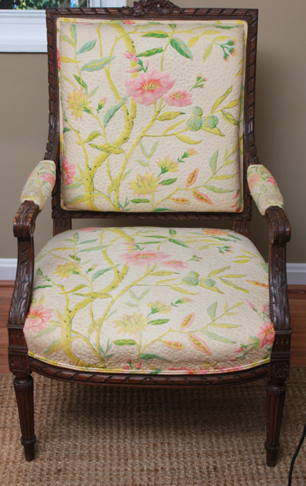 Late 19th to Early 20th Century Louis XVI Style Fauteuils