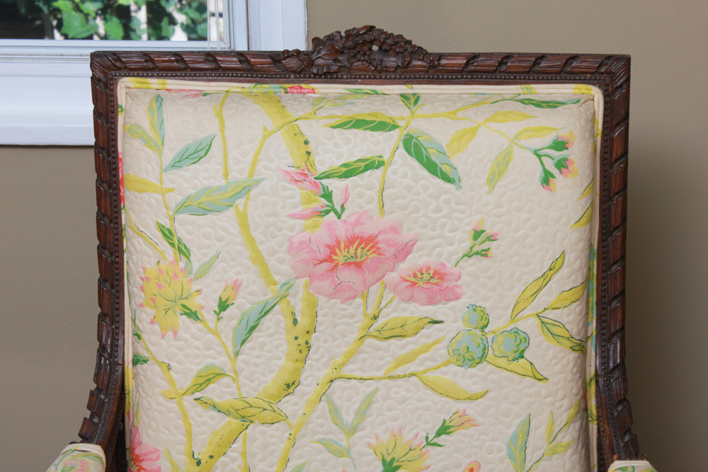 Late 19th to Early 20th Century Louis XVI Style Fauteuils