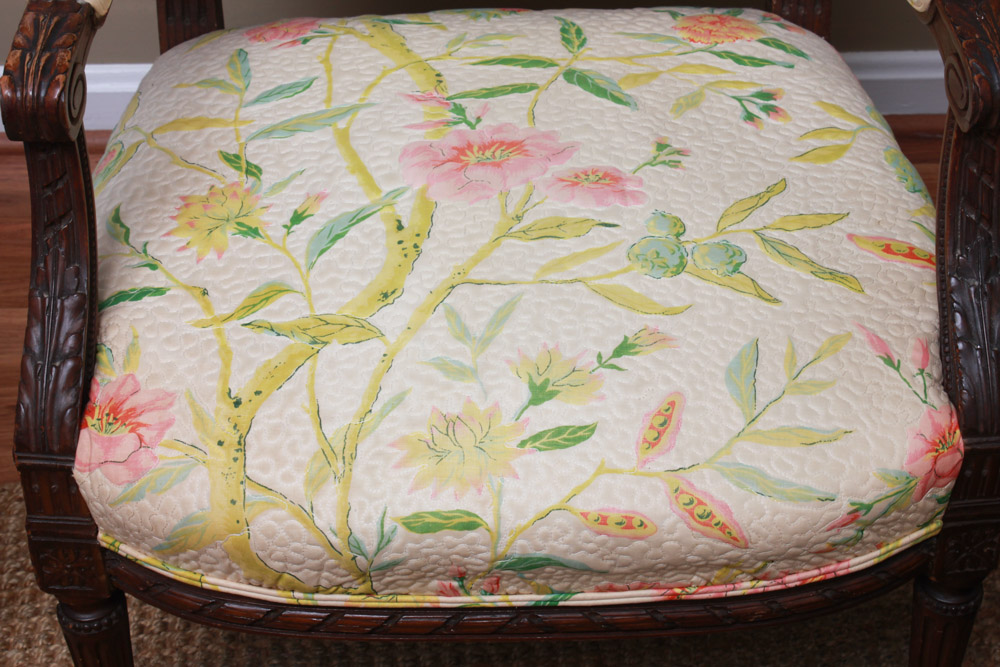 Late 19th to Early 20th Century Louis XVI Style Fauteuils