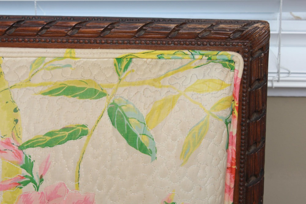 Late 19th to Early 20th Century Louis XVI Style Settee