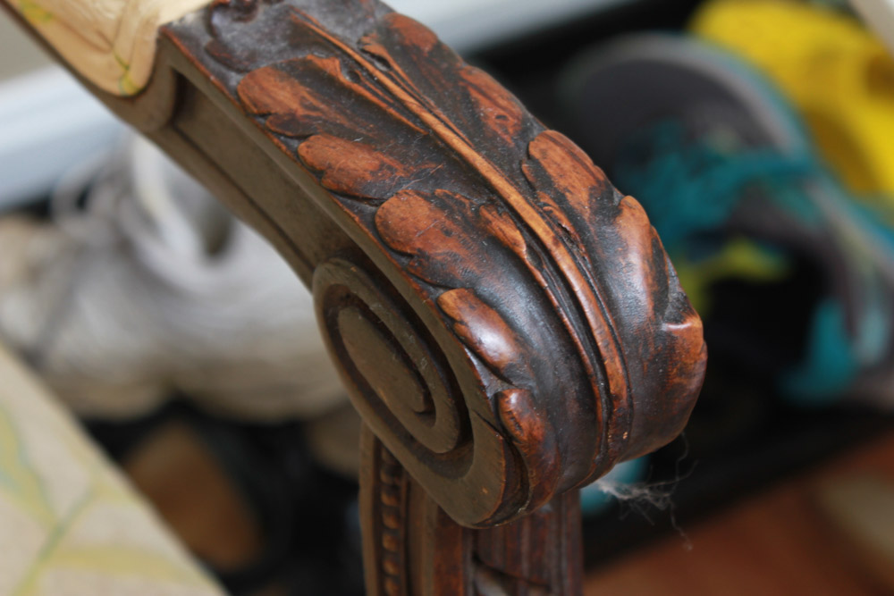 Late 19th to Early 20th Century Louis XVI Style Settee