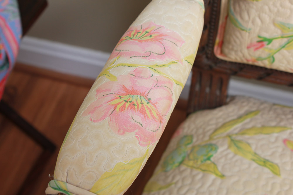 Late 19th to Early 20th Century Louis XVI Style Settee