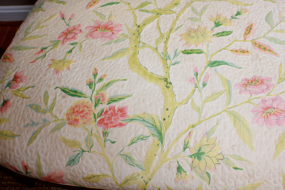 Late 19th to Early 20th Century Louis XVI Style Settee