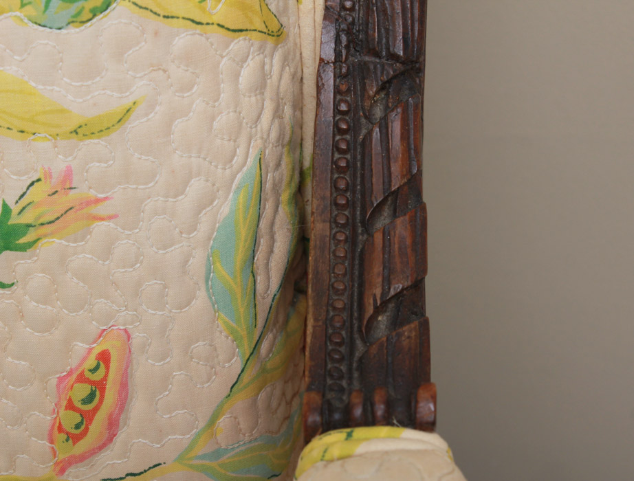 Late 19th to Early 20th Century Louis XVI Style Settee