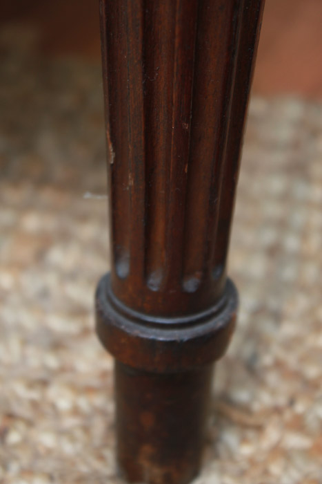 Late 19th to Early 20th Century Louis XVI Style Settee