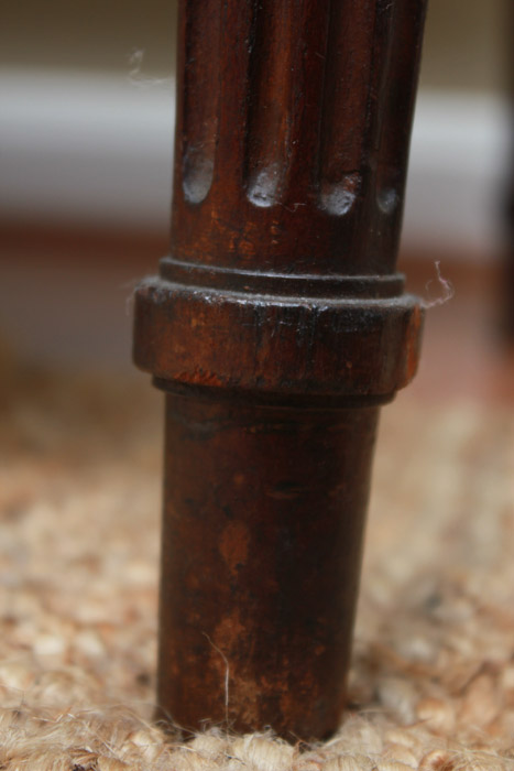 Late 19th to Early 20th Century Louis XVI Style Settee