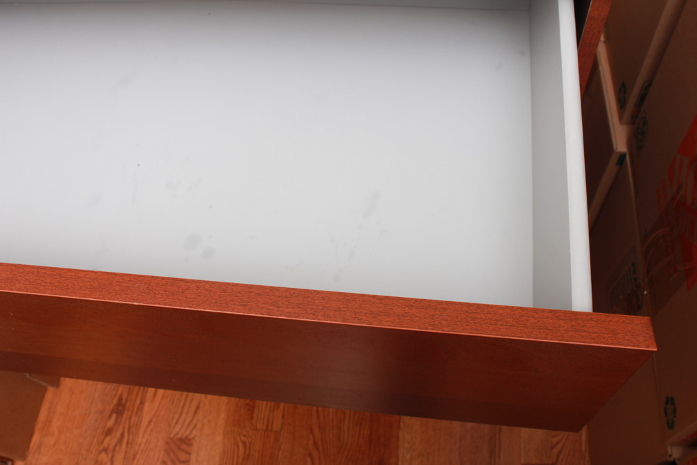 Contemporary Four-Drawer Chest