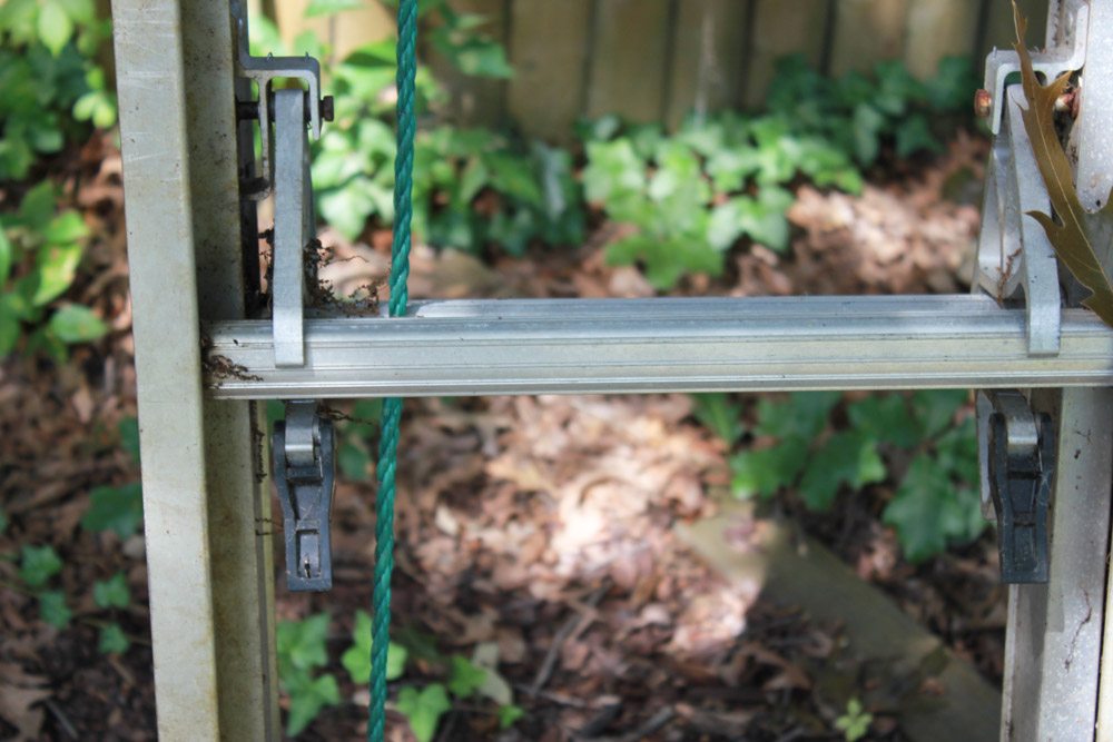 Werner Extension Ladder