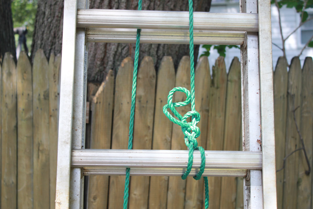 Werner Extension Ladder