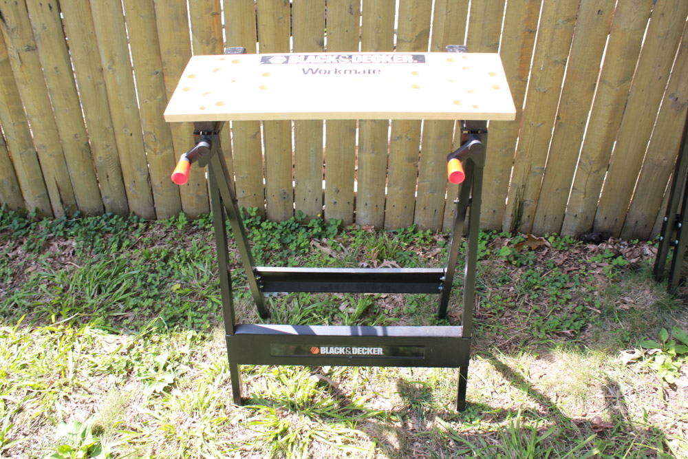 "Workmate" Work Benches by Black & Decker