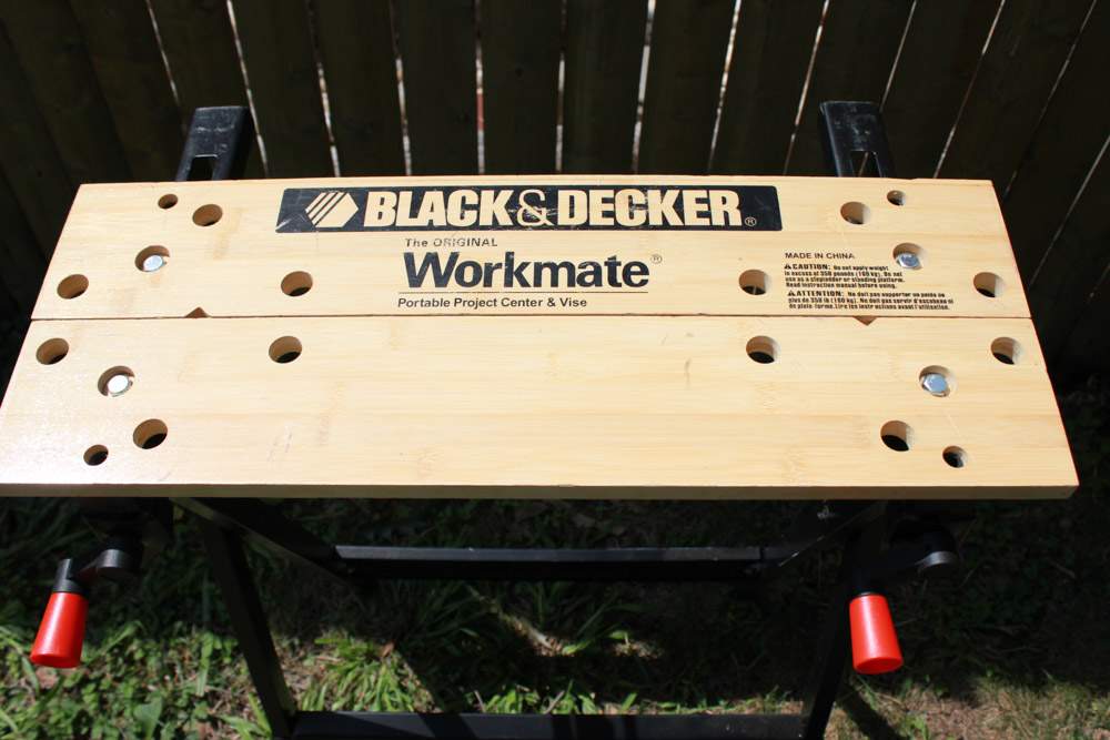 "Workmate" Work Benches by Black & Decker