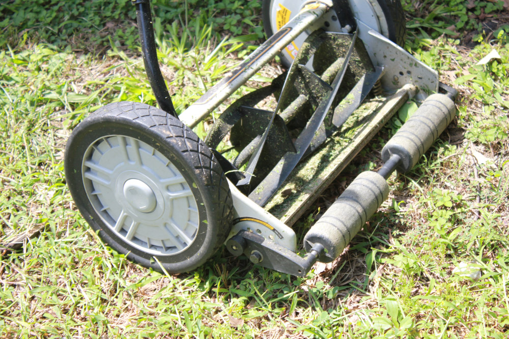 Push Lawn Mower
