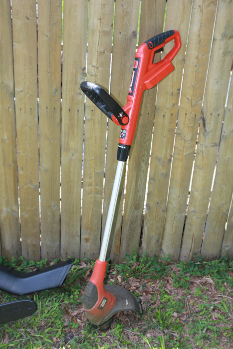 Worx Snow Blower, Black and Decker Weed Wacker, Black and Decker Leaf Blower