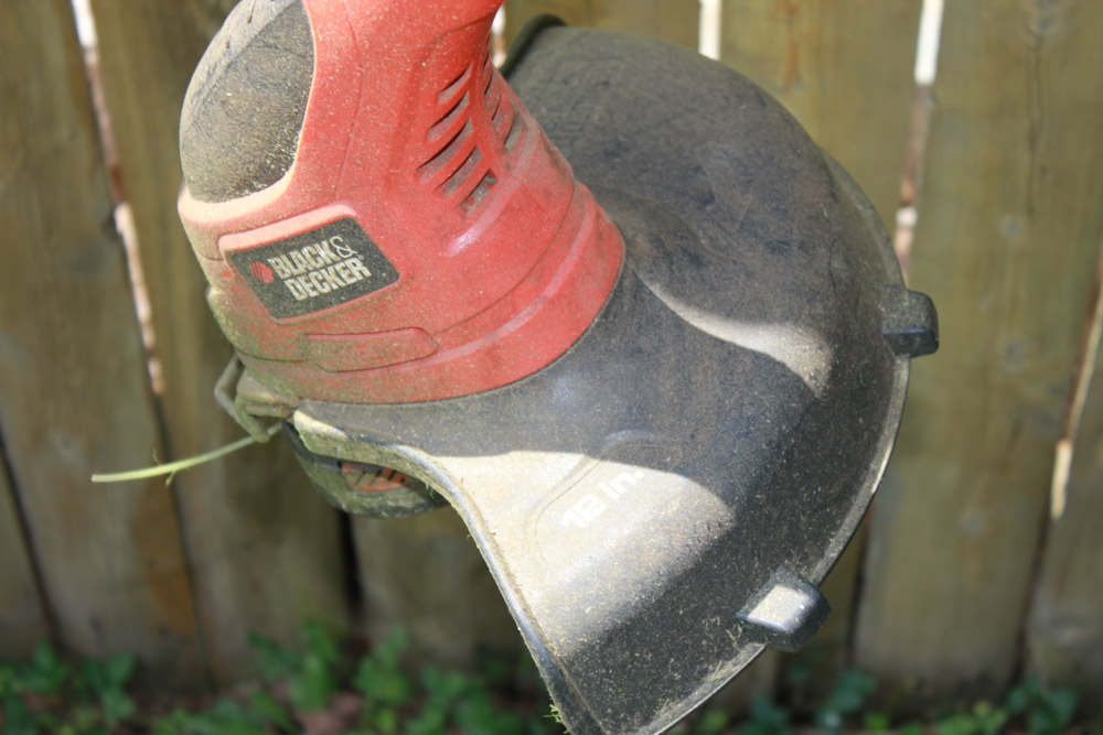 Worx Snow Blower, Black and Decker Weed Wacker, Black and Decker Leaf Blower