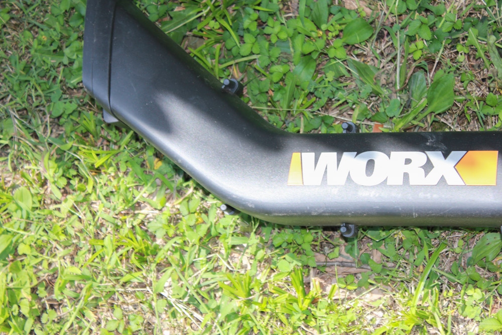 Worx Snow Blower, Black and Decker Weed Wacker, Black and Decker Leaf Blower