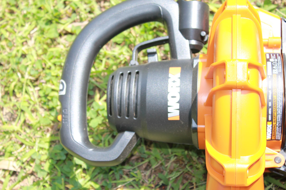 Worx Snow Blower, Black and Decker Weed Wacker, Black and Decker Leaf Blower