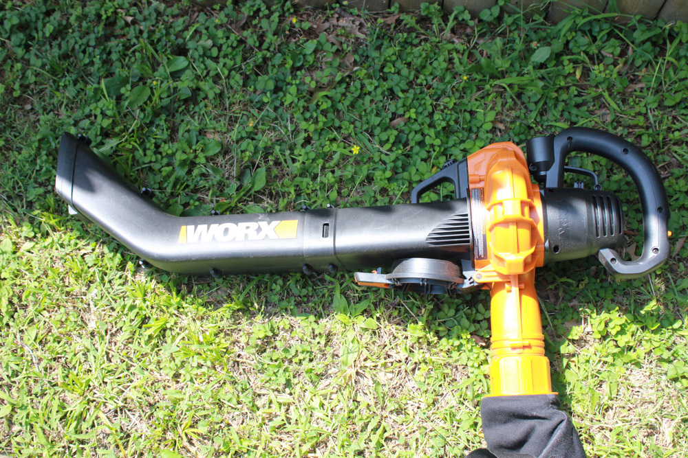Worx Snow Blower, Black and Decker Weed Wacker, Black and Decker Leaf Blower