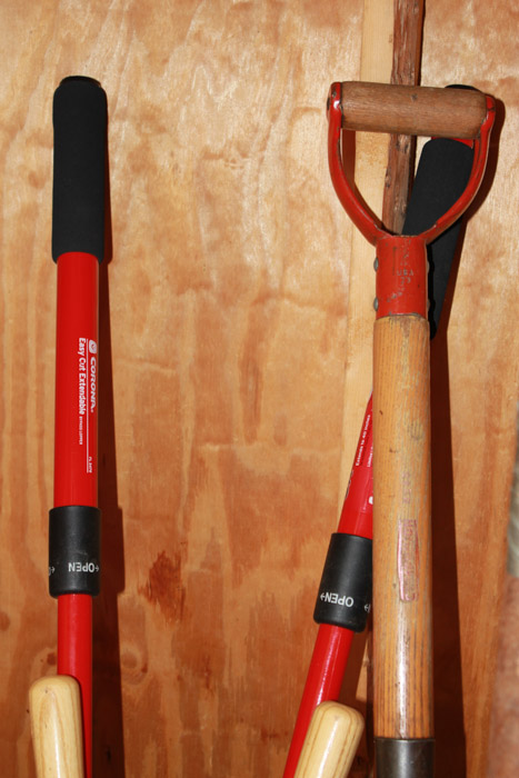 Group of Garden Tools