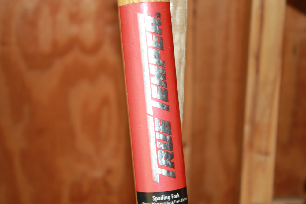 Group of Garden Tools