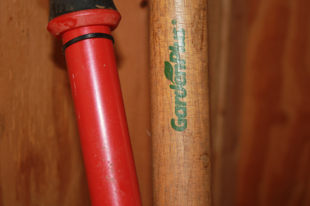 Group of Garden Tools