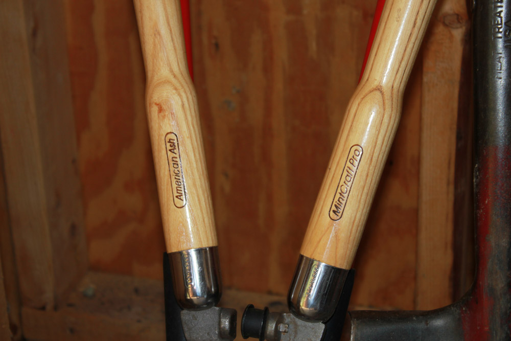 Group of Garden Tools