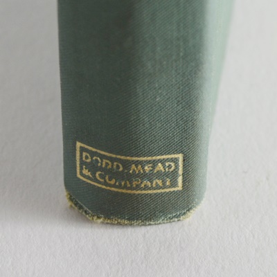 First Edition "Cowardice Court" by George Barr McCutcheon