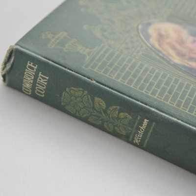 First Edition "Cowardice Court" by George Barr McCutcheon