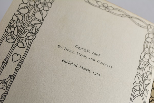 First Edition "Cowardice Court" by George Barr McCutcheon