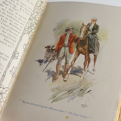 First Edition "Cowardice Court" by George Barr McCutcheon