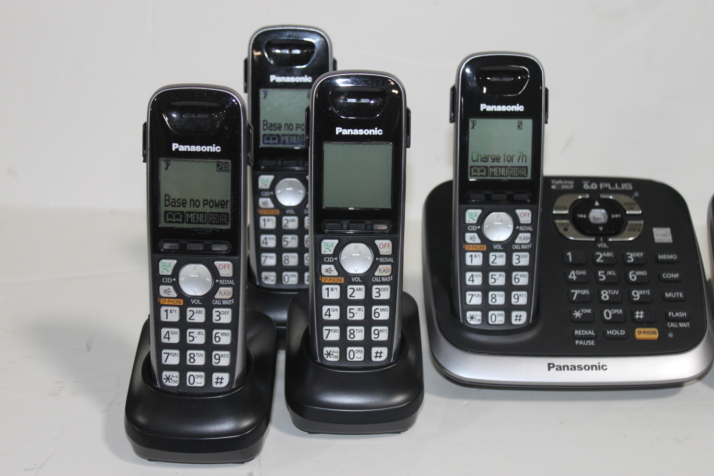 Panasonic Wireless Telephones
