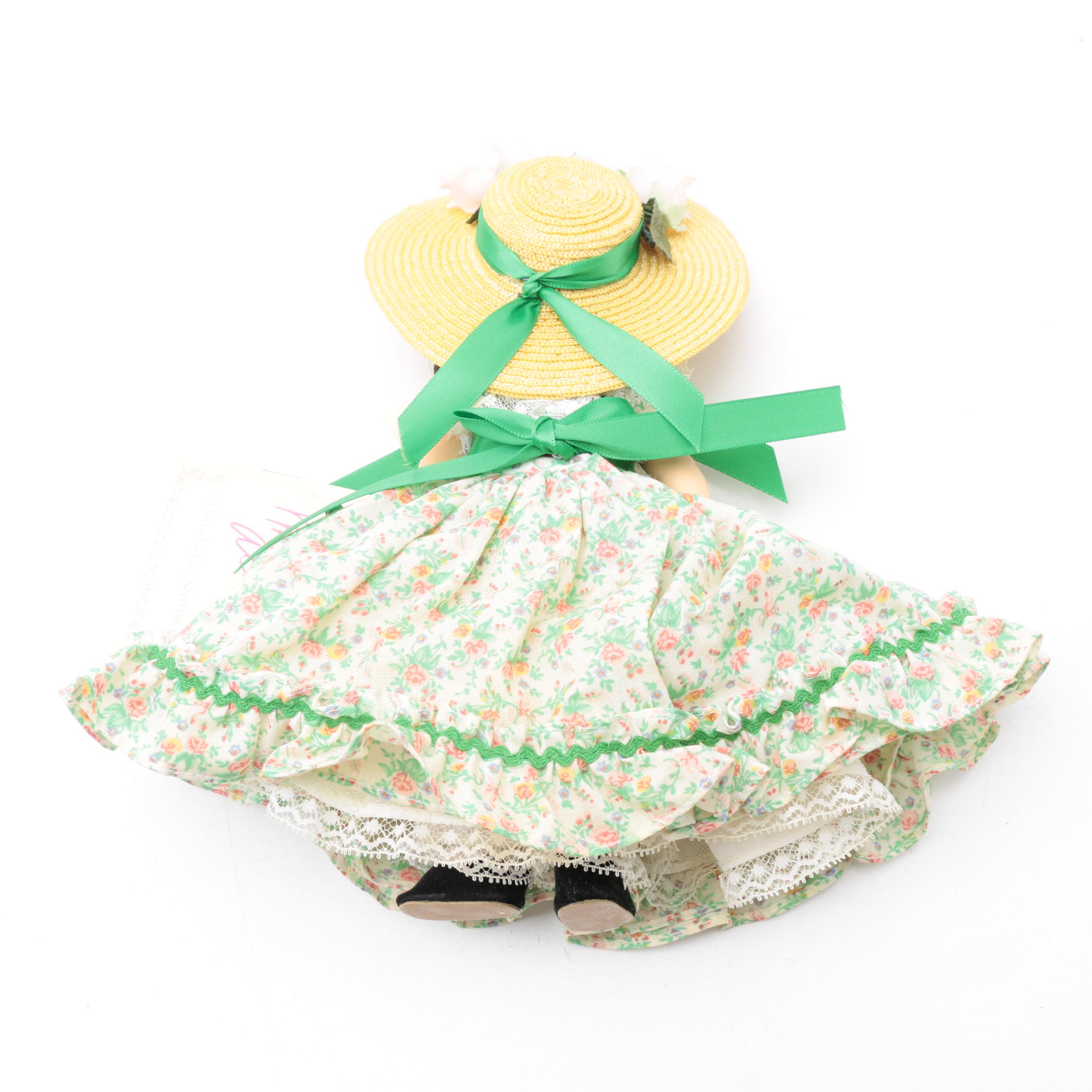 Rhett Butler & Scarlett O'Hara Dolls by Madame Alexander